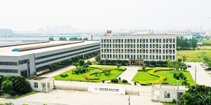 香蕉啪啪网站江蘇分公司全景