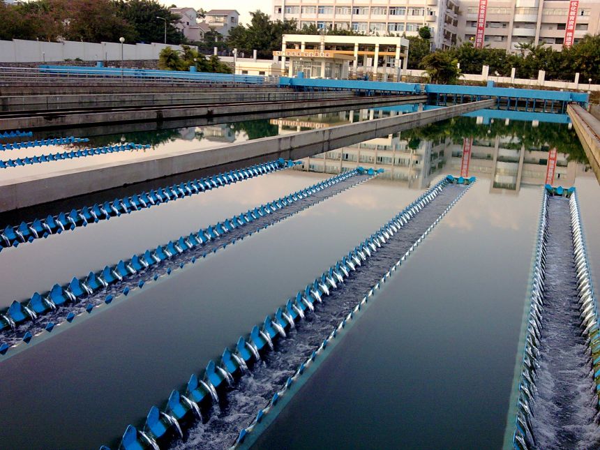 城（chéng）市給排（pái）水
